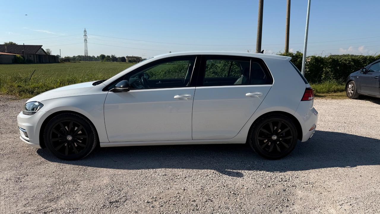 Volkswagen Golf 1.6 TDI 115 CV 5p. Highline BlueMotion Technology