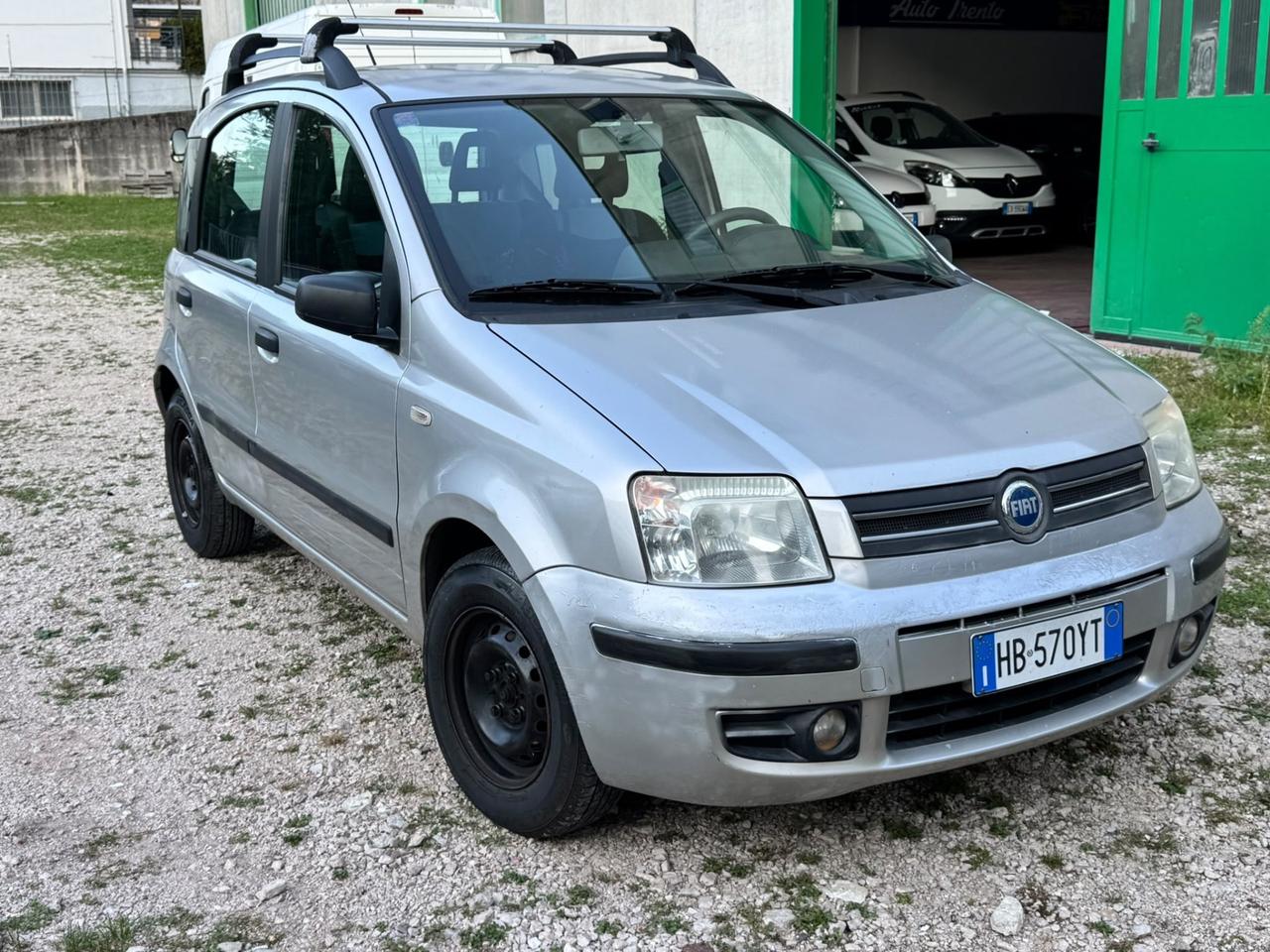 Fiat Panda 1.2 DINAMIC NEOPATENTATI