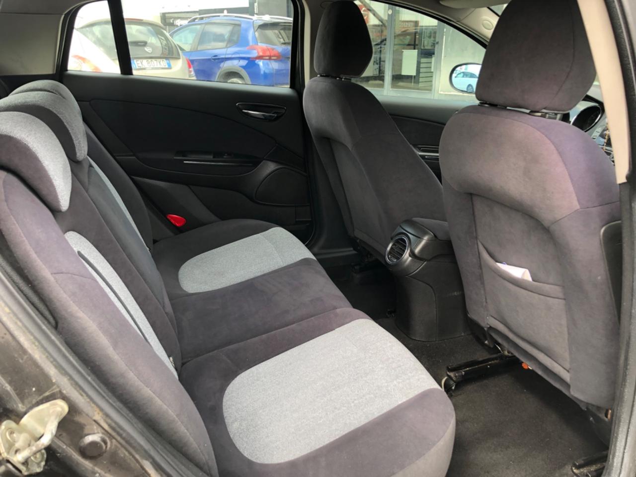 Fiat Bravo GPL