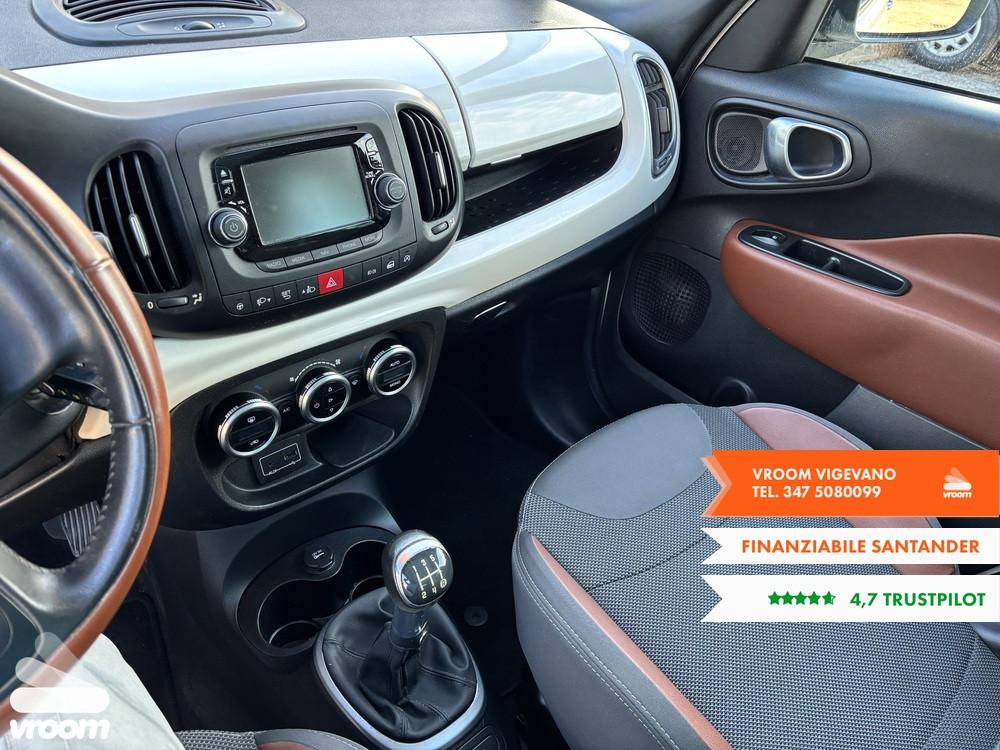 FIAT 500L 500L 1.3 Multijet 95 CV Trekking