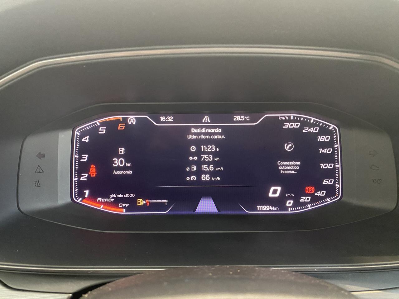 Cupra Formentor 2.0 tdi 150cv