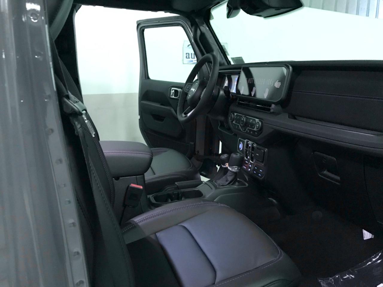 Jeep Wrangler Unlimited 2.0 Turbo Rubicon L.E.