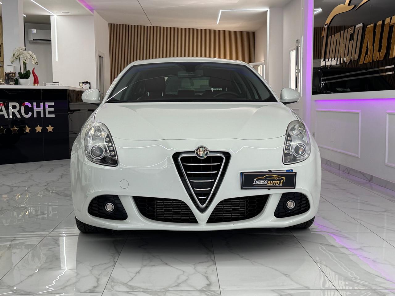 Alfa Romeo Giulietta 1.6 105CV Veloce Full Opt