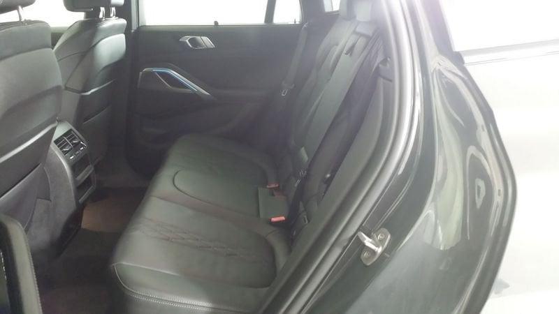 BMW X6 G06 Diesel xdrive40d mhev 48V Msport auto