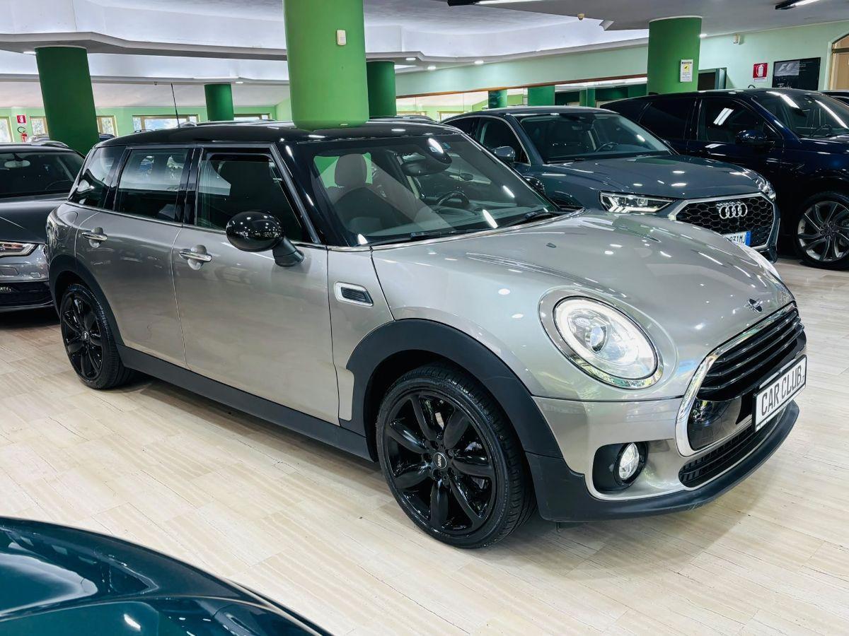 Mini Mini Cooper D Business Clubman Aut.