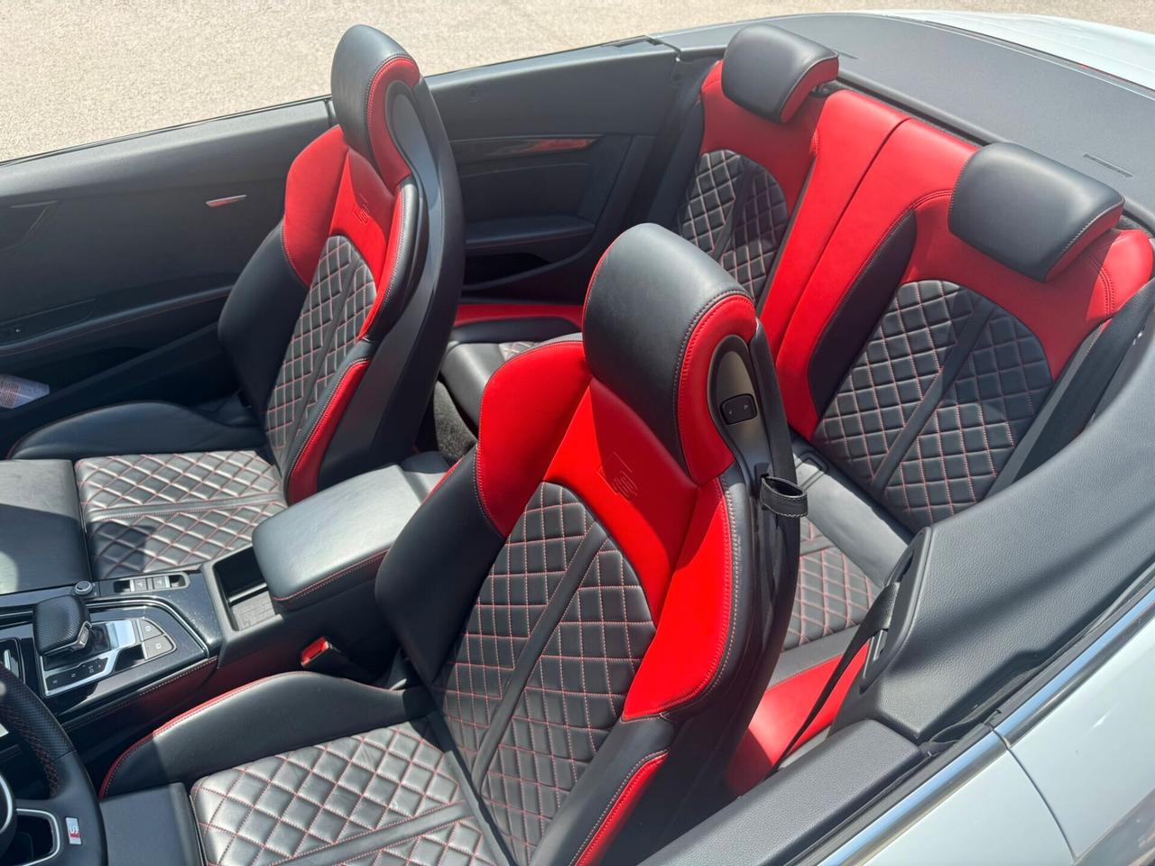 Audi A5 Cabrio 40 TFSI quattro S tronic S line edition P.CONSEGNA