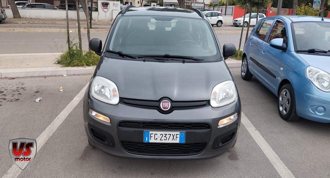 FIAT PANDA 1.2 BENZ-PREZZO PROMO