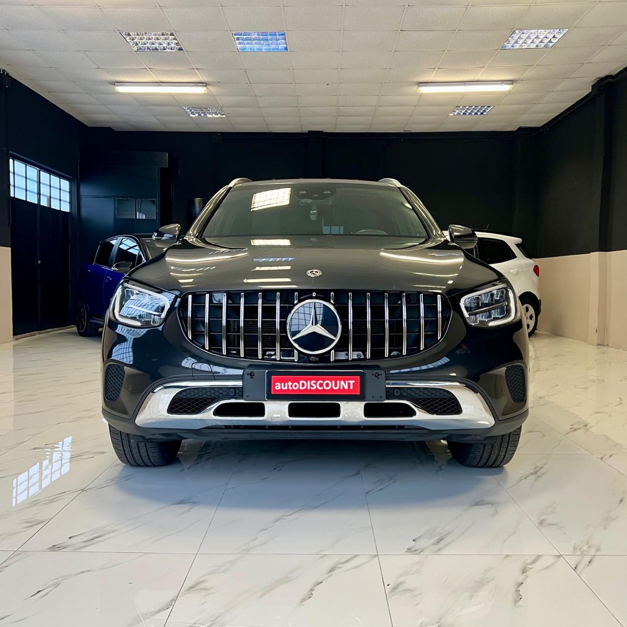 Mercedes-benz GLC 220 GLC 220 d 4Matic Premium