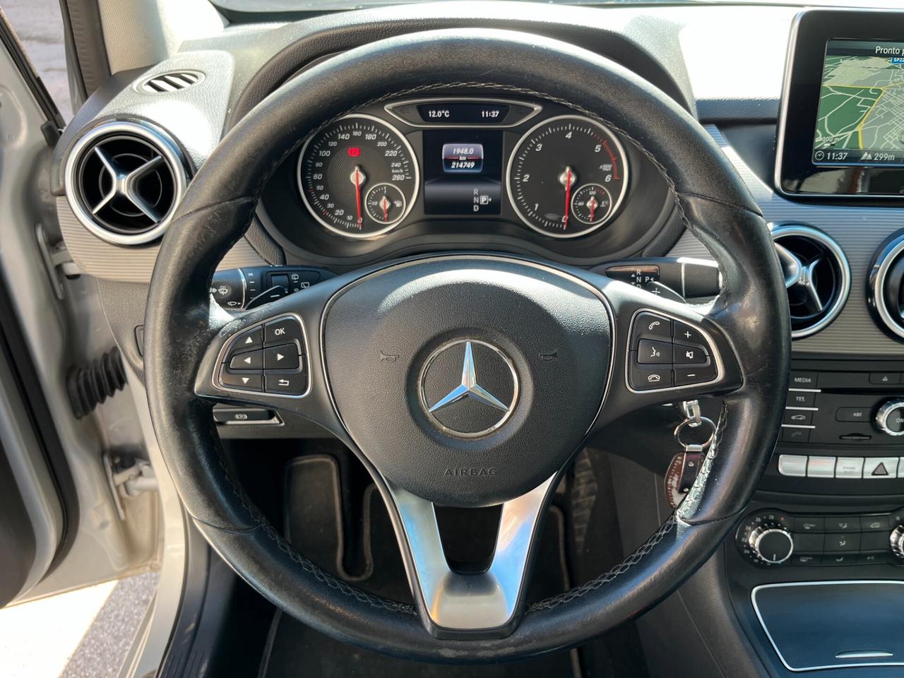 Mercedes-benz B 160 d Automatic Business