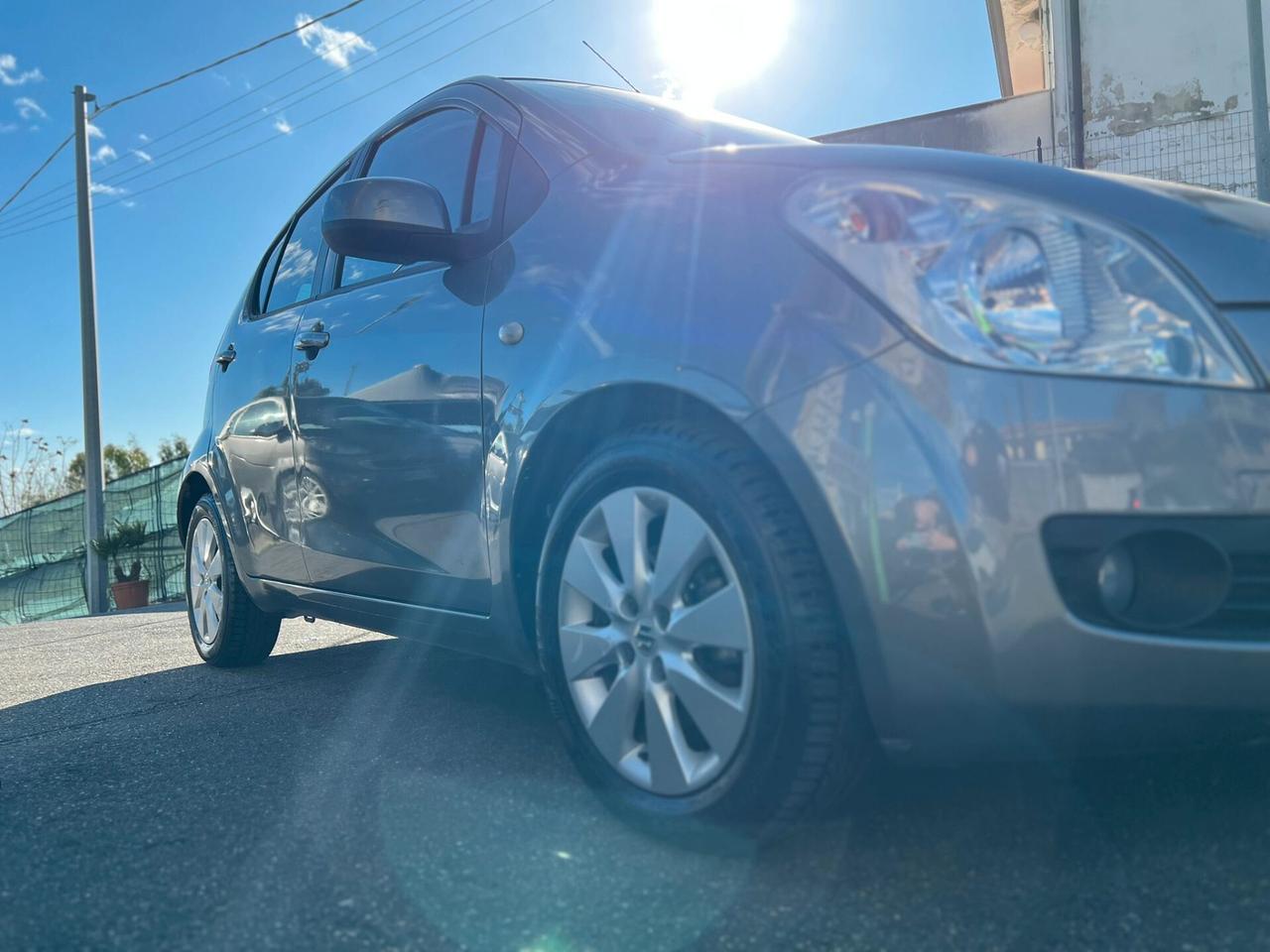 Suzuki Splash 1.0 GLS Safety Pack