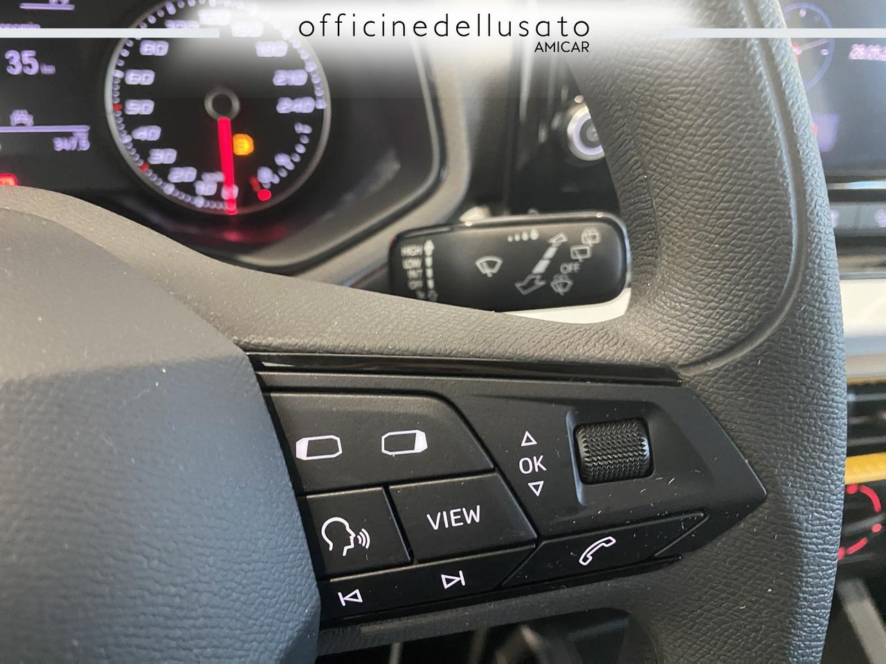 Seat Arona 1.0 ecotsi 95cv reference