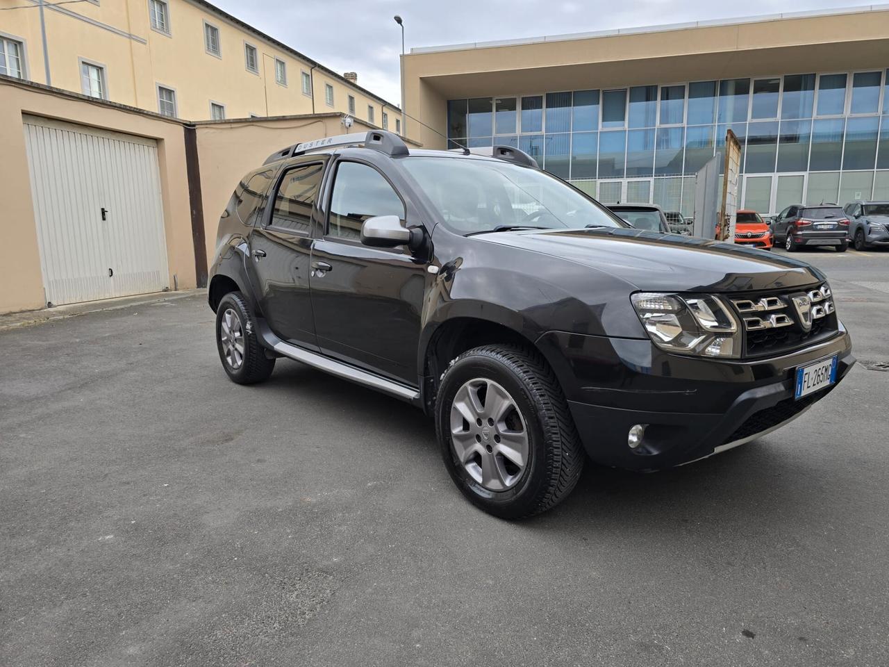 Dacia Duster 1.5 dCi 110CV S&S 4x2 Serie Speciale Brave possibilita 12 mesi garanzia