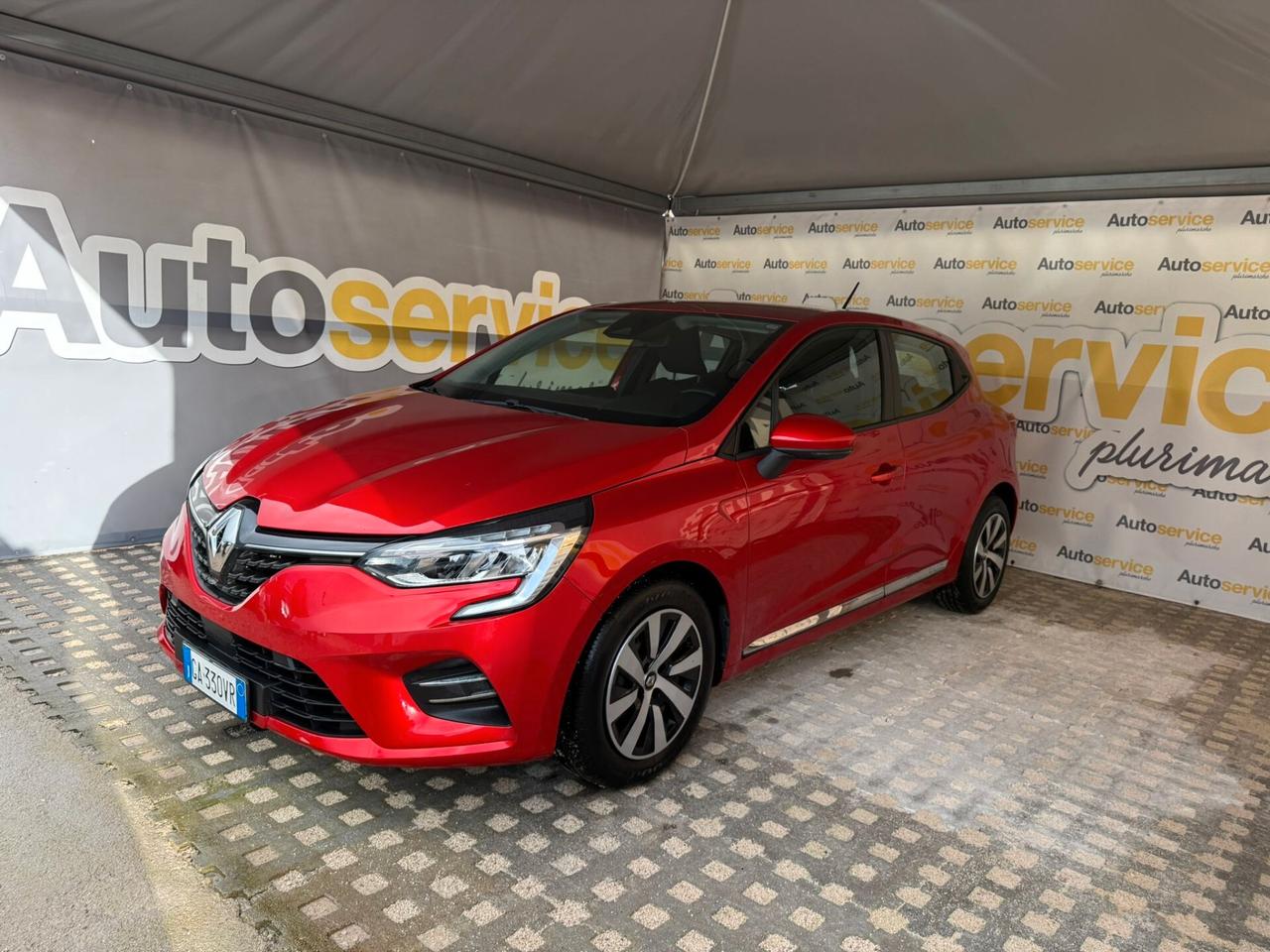 Renault Clio TCe 100 CV GPL 5 porte Intens