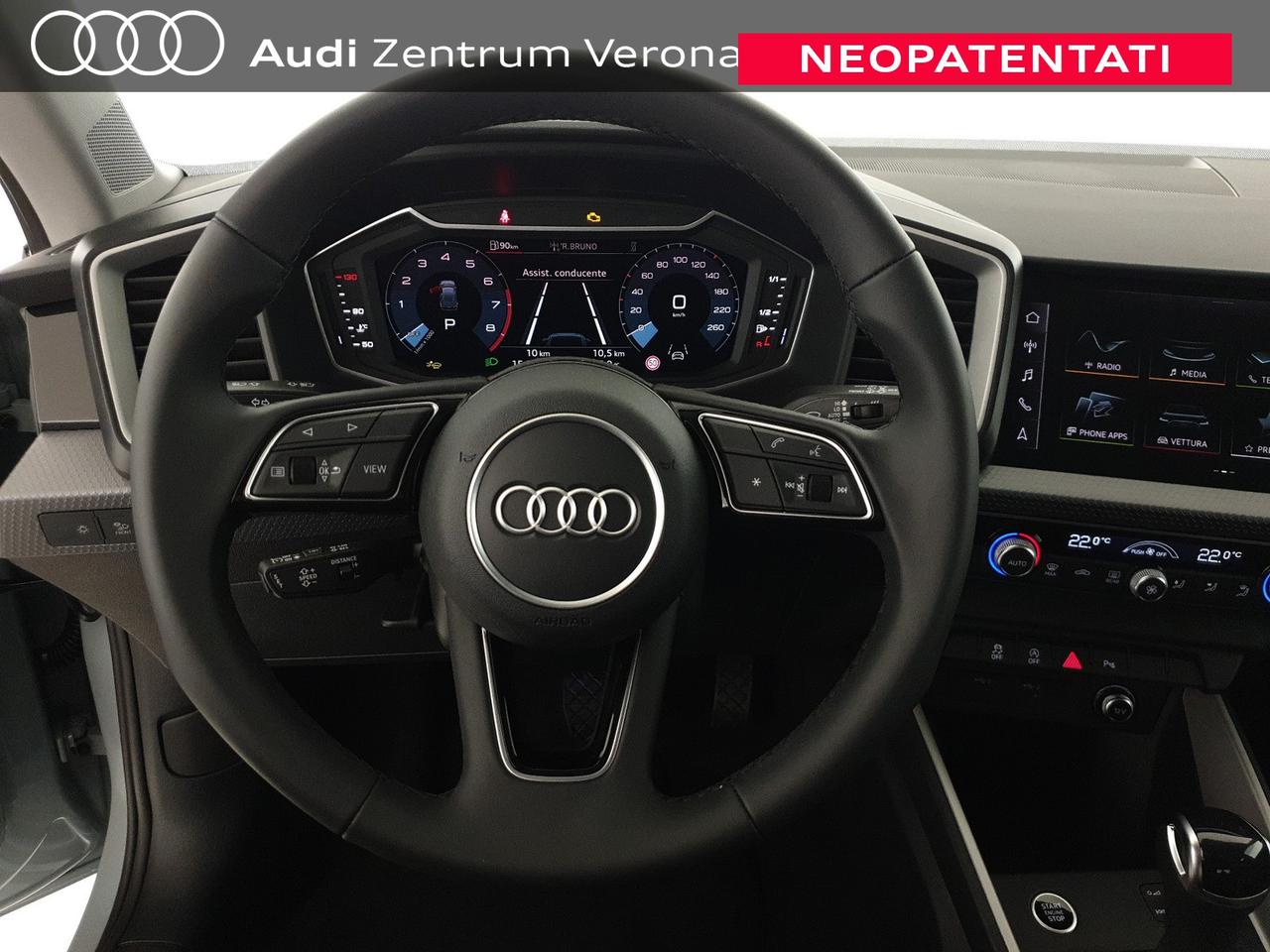 Sportback 30TFSI 116CV S tronic S line Edition