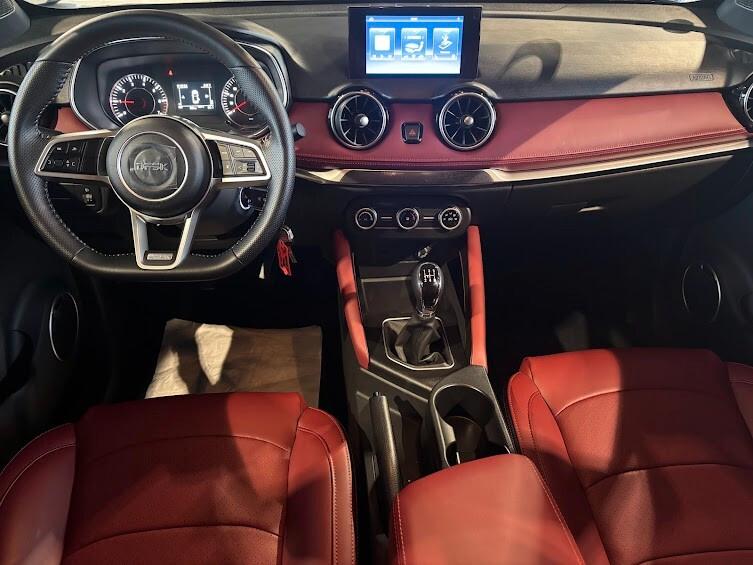 Dfsk Glory 500 1.5 Standard cambio manuale (anche gpl)