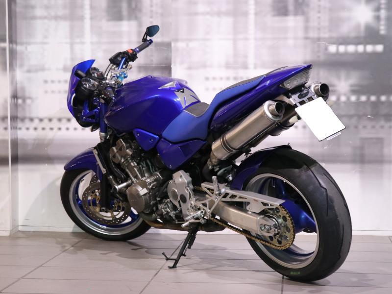 Honda Hornet 900