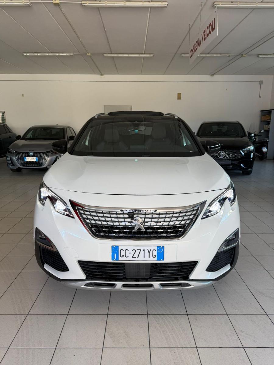 PEUGEOT - 3008 - Hybrid4 300 e-EAT8 GT Line