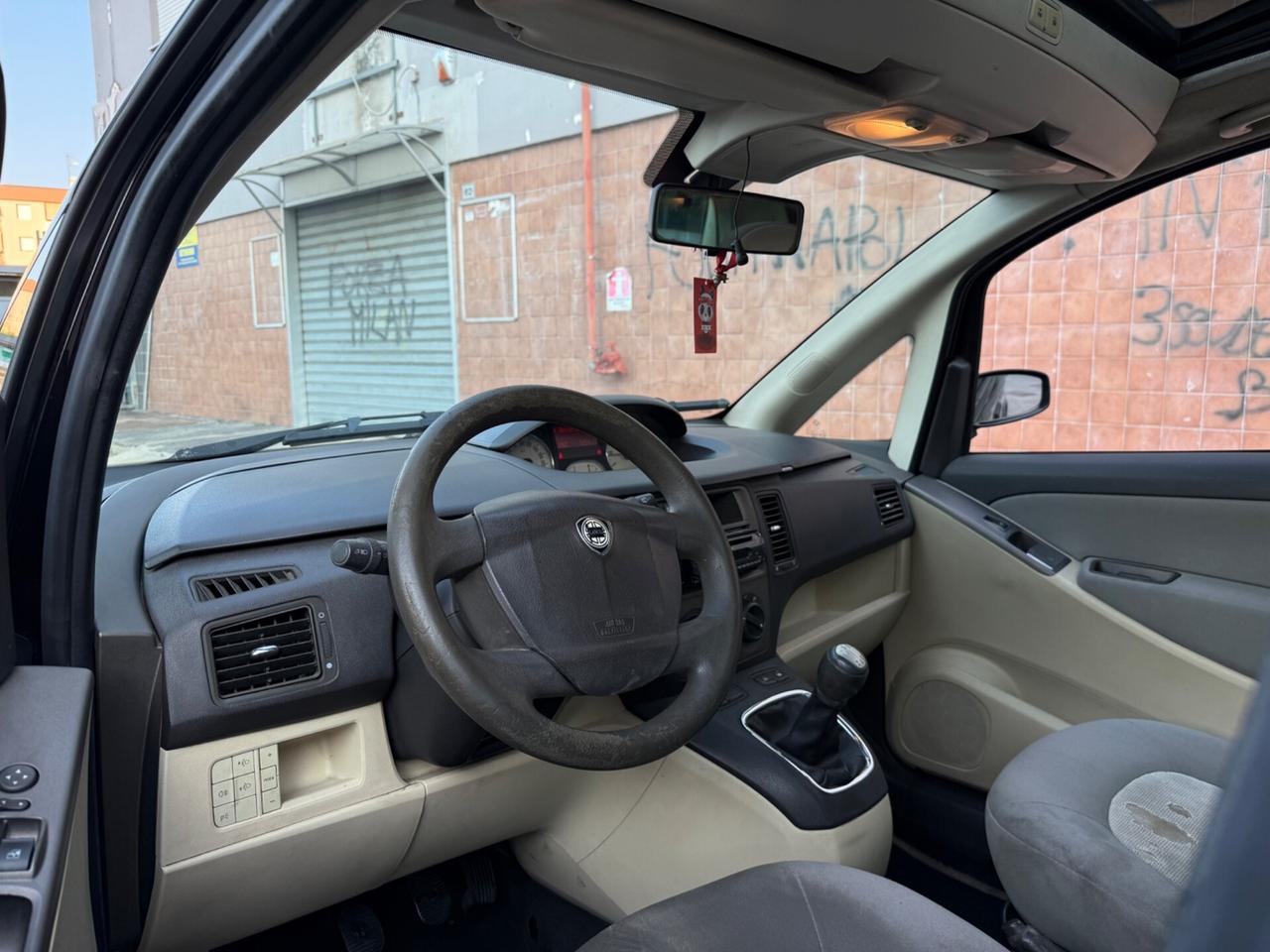 Lancia MUSA 1.3 Multijet Platino SuperFull Tetto Apribile