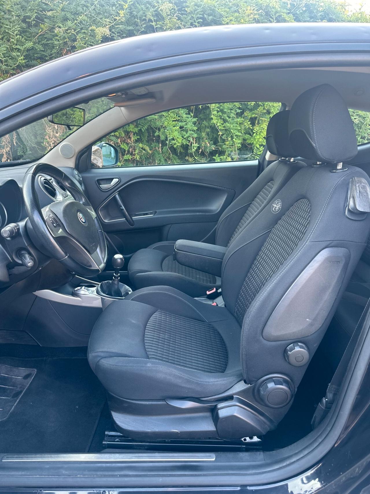Alfa Romeo MiTo 1.4 T 135 CV M.air S&S Dist. Sport Pack