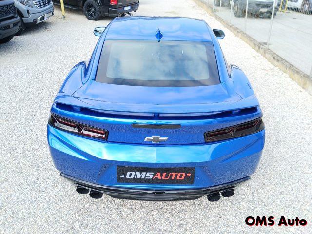 CHEVROLET Camaro 6.2L V8 aut. Coupé - Italiana 183 kw
