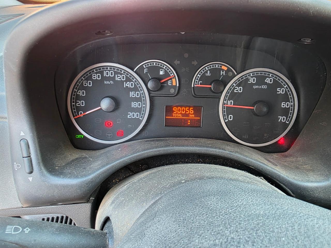 Fiat Punto Classic 1.2 5 porte Active