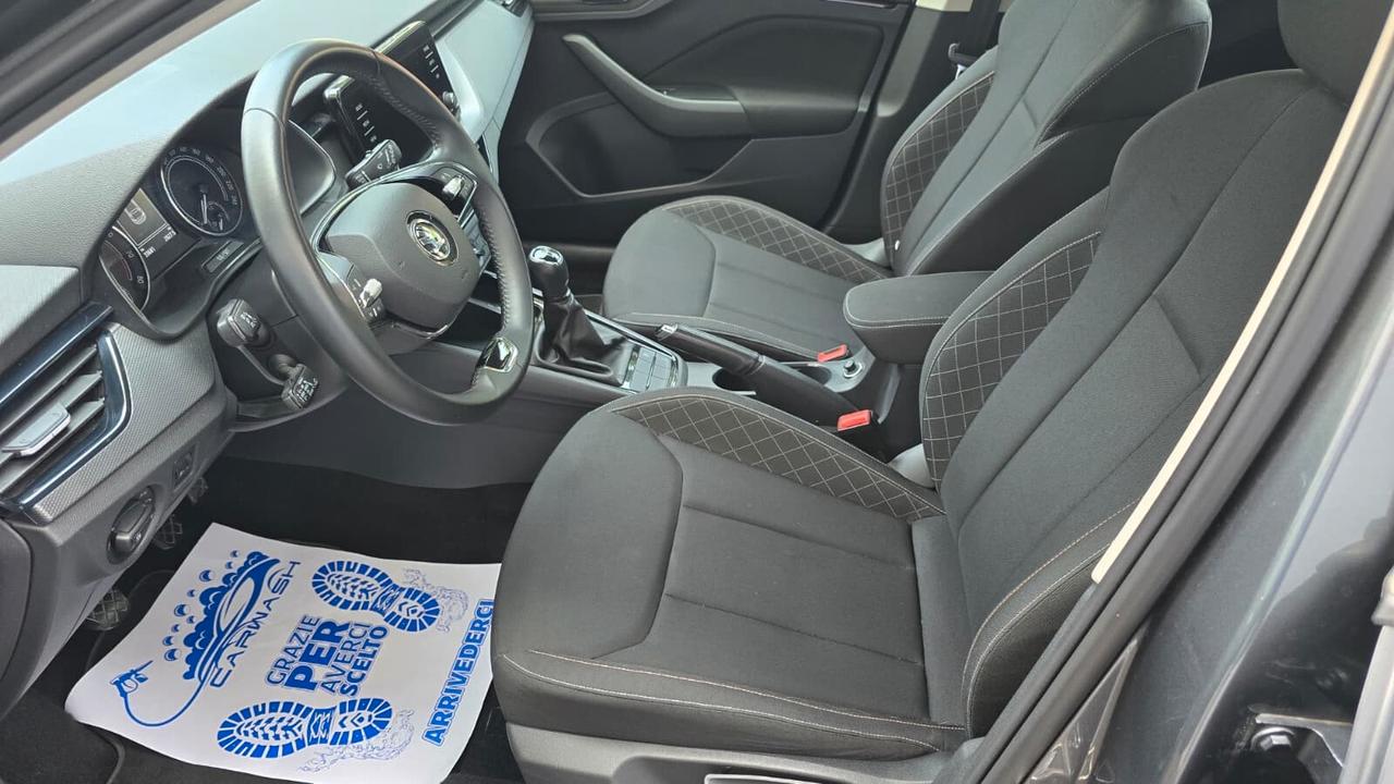 Skoda Scala 1.0 TSI Ambition
