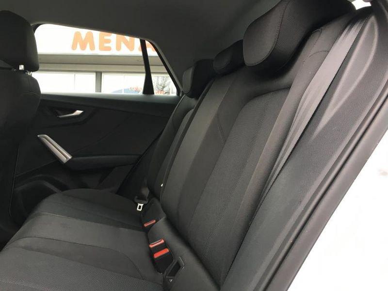 Audi Q2 35 TFSI S-Tronic Business Advanced SUPER-ACCESSORIATA