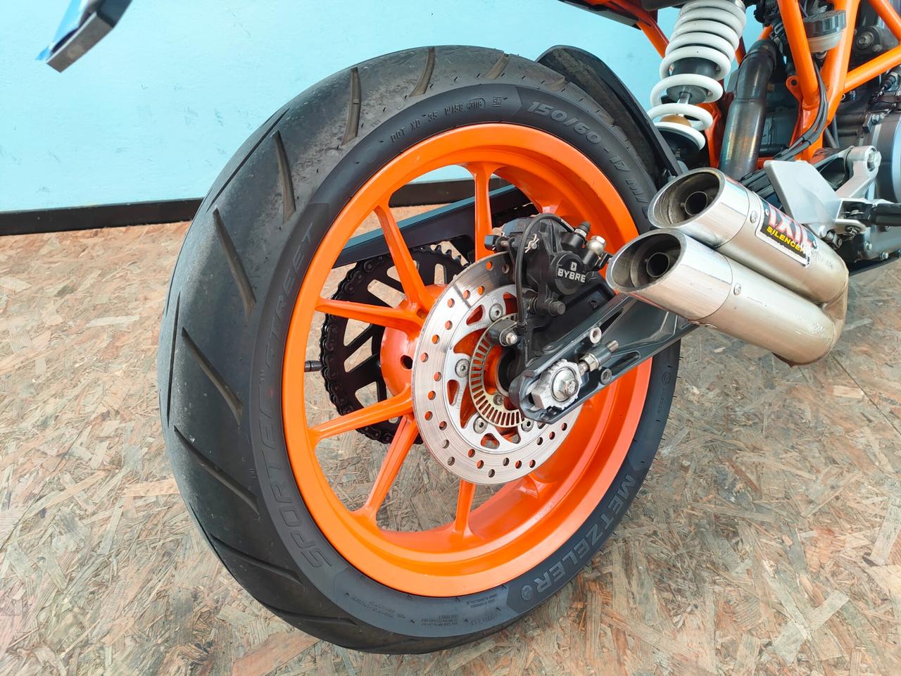 Ktm 390 Duke ABS Garantita e Finanziabile