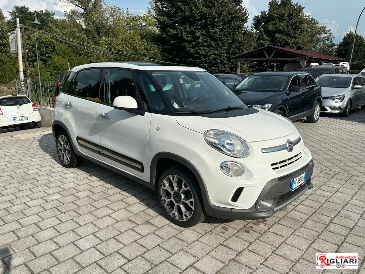 Fiat 500L 1.6 Multijet 120 CV Trekking