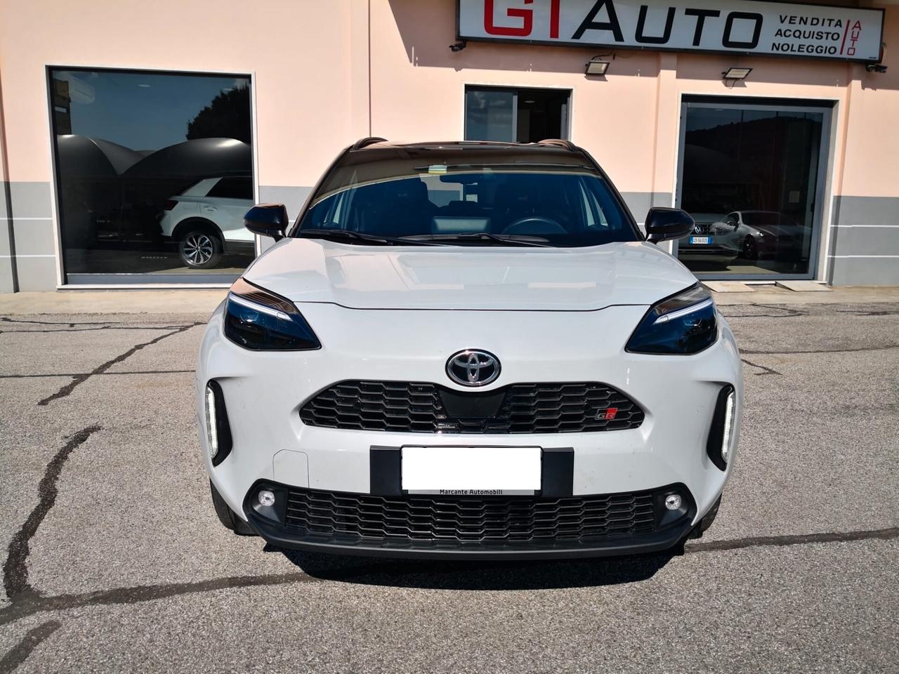 Toyota Yaris Cross 1.5 Hybrid 5p. E-CVT GR SPORT ***SU APPUNTAMENTO***