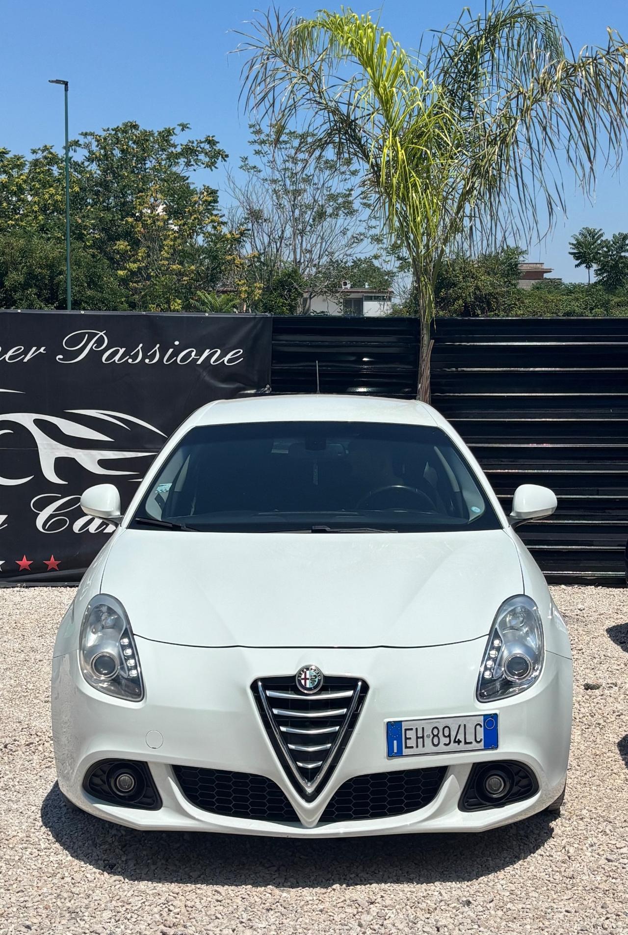 Alfa Romeo Giulietta 2.0 JTDm-2 140 CV Distinctive