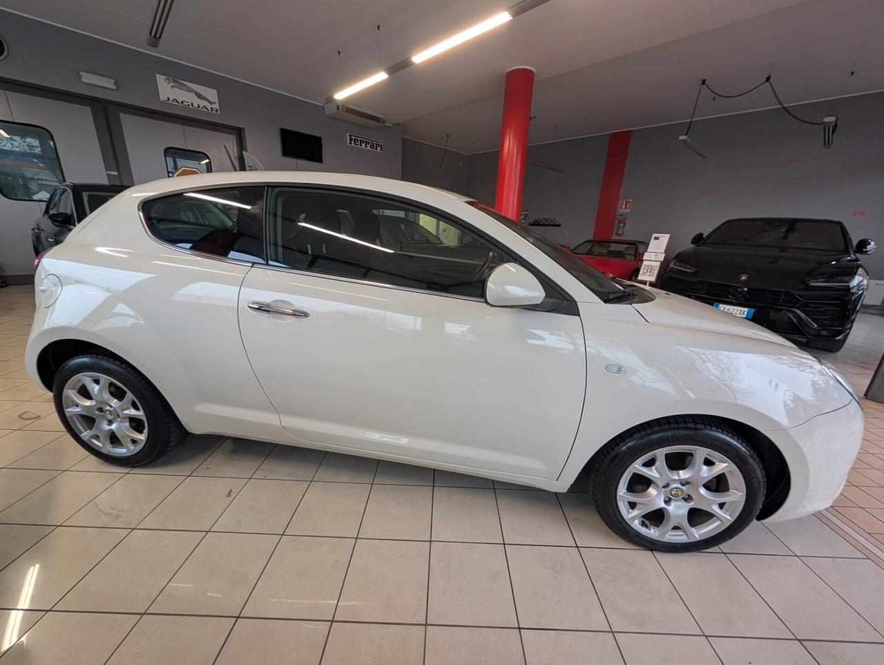 Alfa Romeo MiTo 1.3 DIESEL FINANZIABILE