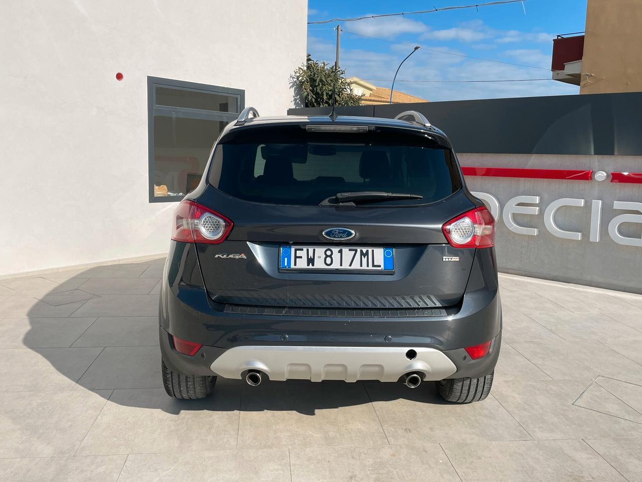 Ford Kuga 2.0 TDCi 136 CV 4WD Titanium DPF