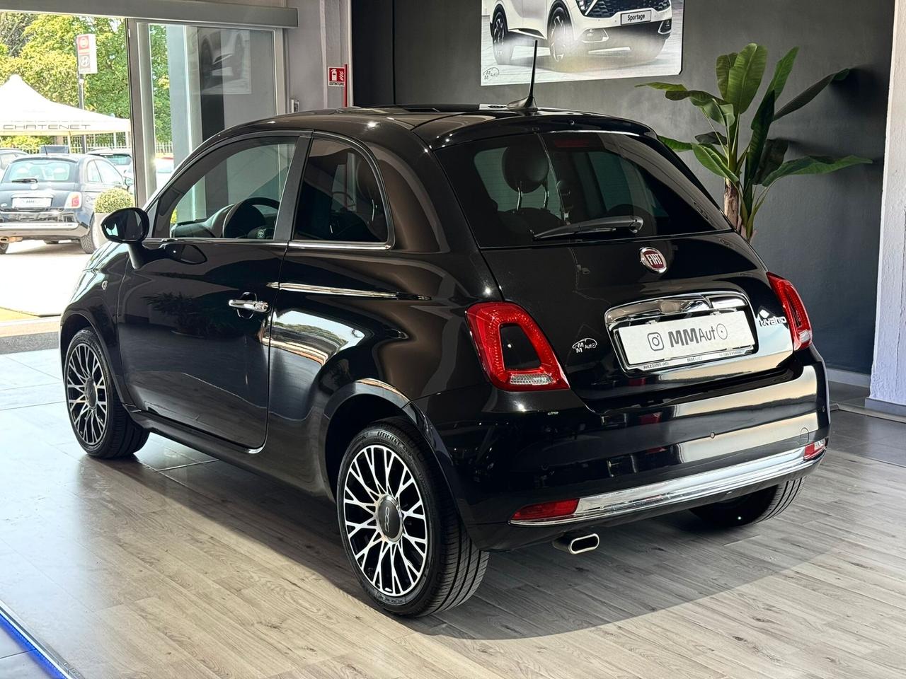 Fiat 500 1.0 Hybrid Lounge