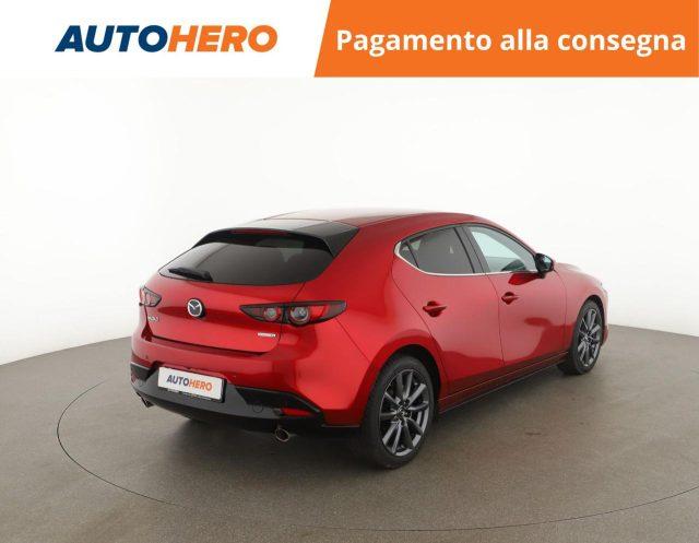 MAZDA 3 2.0L Skyactiv-G M-Hybrid Executive