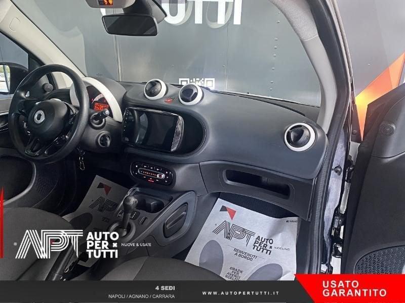 smart fortwo Fortwo 0.9 t. Prime 90cv twinamic my19