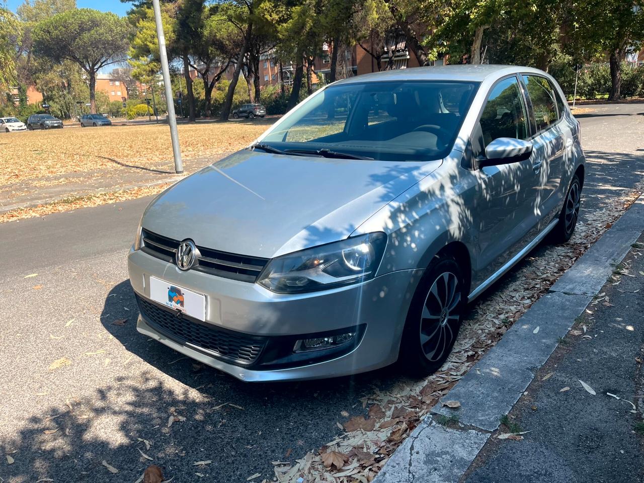 Volkswagen Polo 1.6 TDI Garanzia 24 mesi 5p Neopatentati Trendline