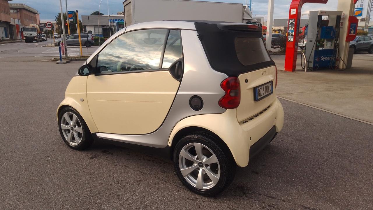 Smart 600 & pulse (45 kW) CABRIO ASI NEOP 02