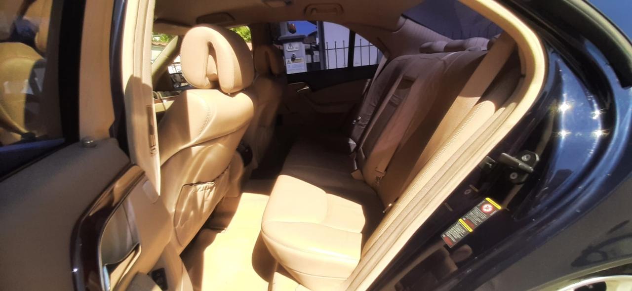 Mercedes-benz S 320 CDI DA COLLEZIONE