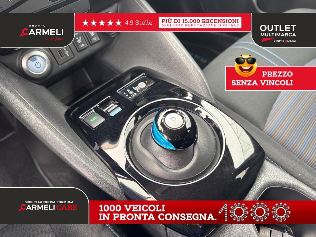 Nissan Leaf 62kWh e+ Tekna CVT