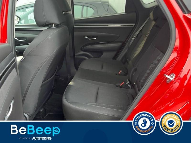 Hyundai Tucson 1.6 HEV EXELLENCE 2WD AUTO