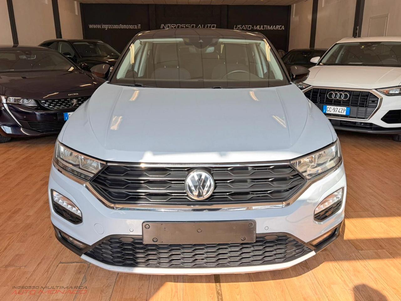 Volkswagen T-Roc 2.0 TDI 116cv Advanced 2021