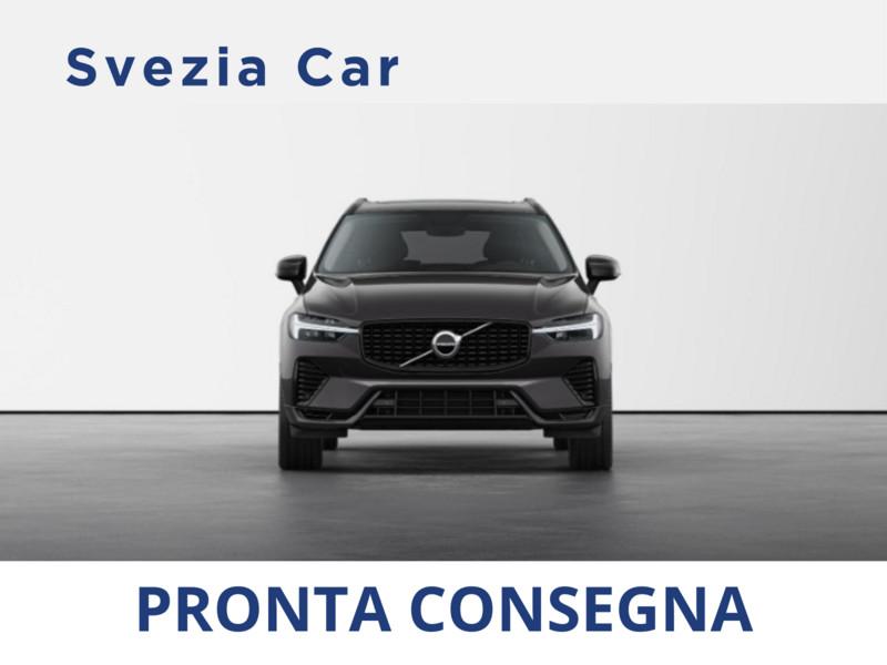 Volvo XC60 T6 Plug-in hybrid AWD automatico Plus Dark