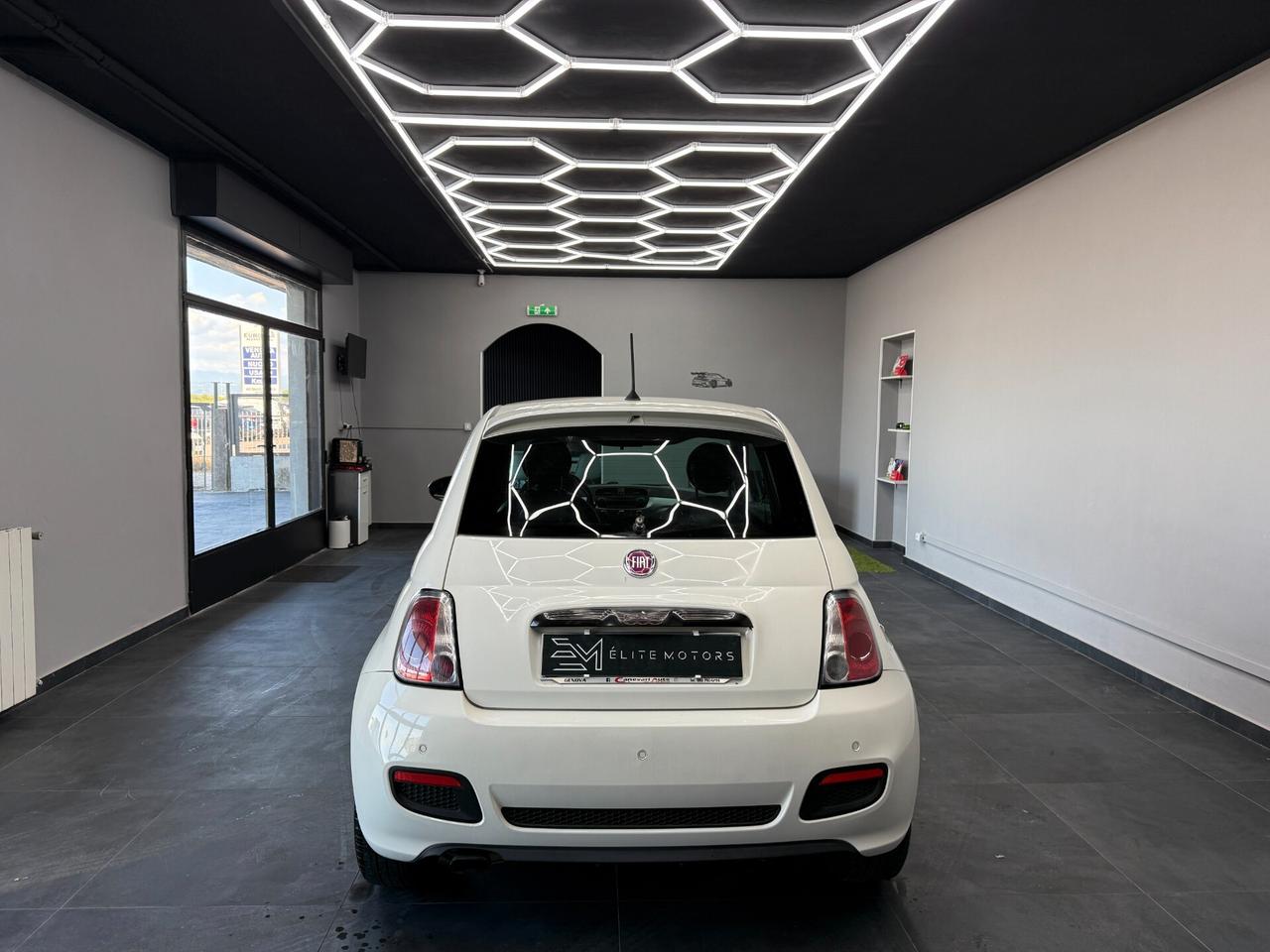 Fiat 500 1.2 S