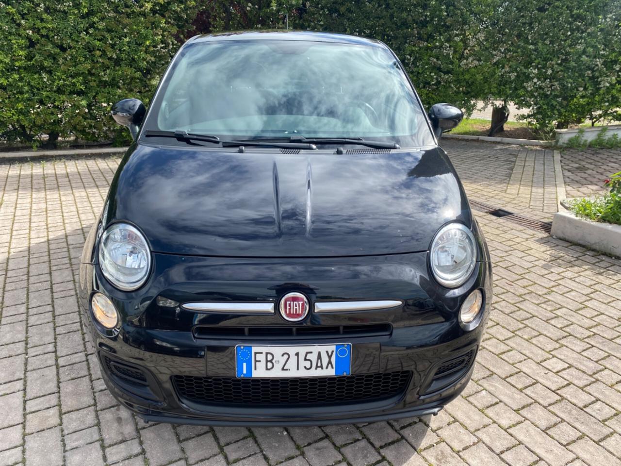 FIAT 500 1.3 MULTYJET SPORT (UNICO PROPIETARIO)(NEOPATENTATI)