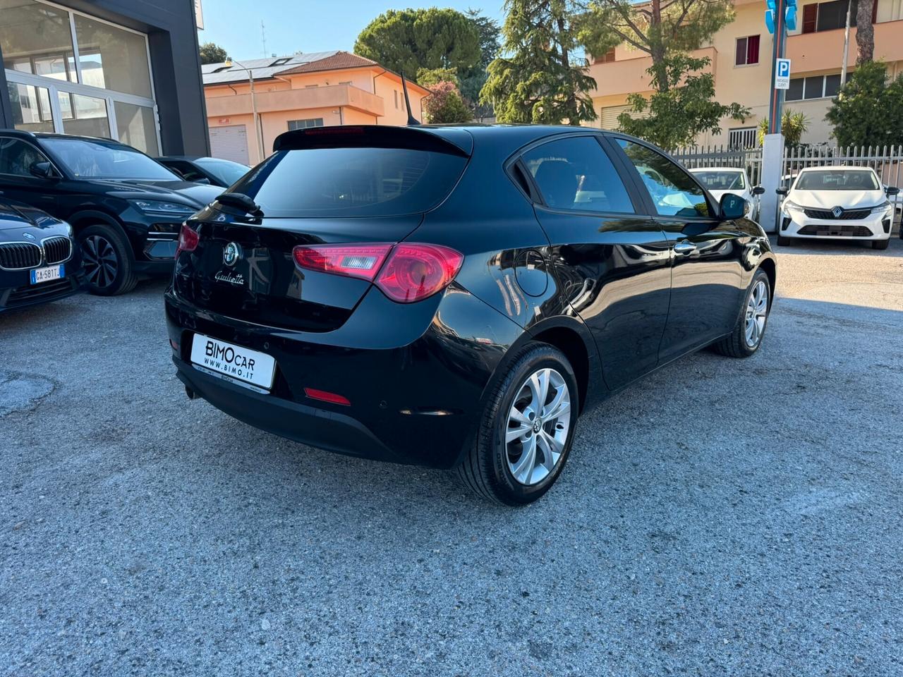 Alfa Romeo Giulietta 1.4 Turbo 105 CV Progression + Metano
