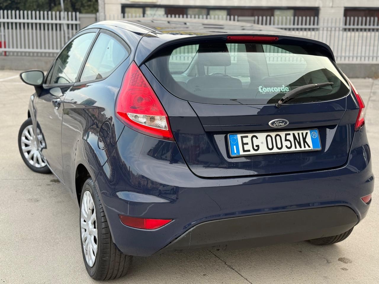 Ford Fiesta 1.2 82CV 3 porte Titanium unico Propietario