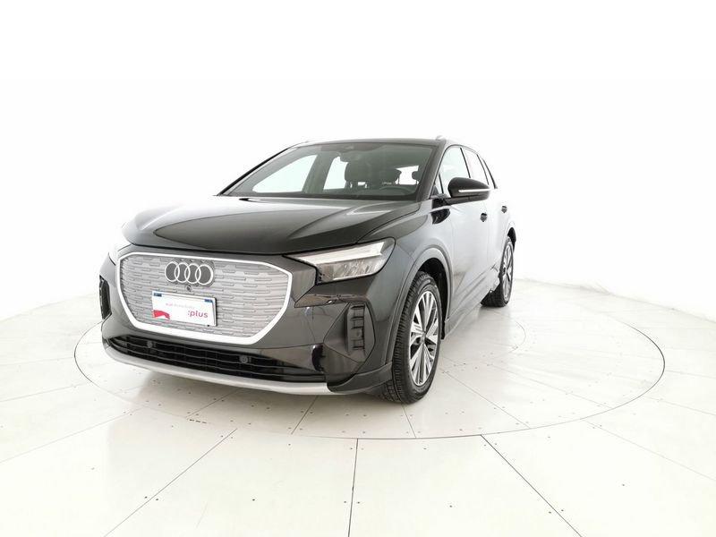 Audi Q4 e-tron 40 Evo