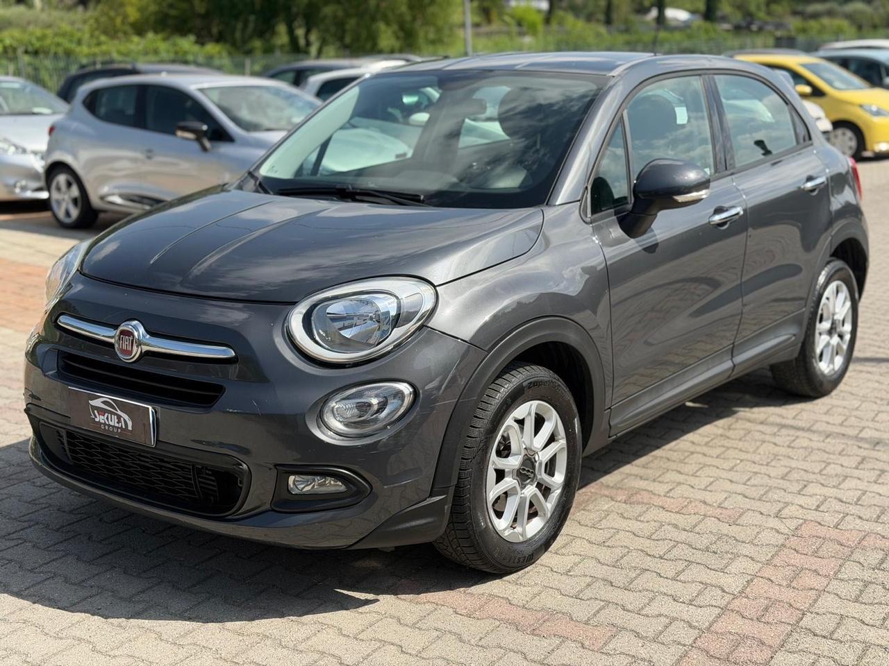 Fiat 500X 1.3 MultiJet 95 CV Pop