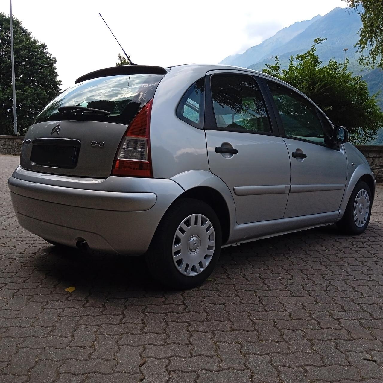 Citroen C3 1.1 Ideal Bi Energy G